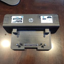 HP Docking Station 90w Pumba 1.0