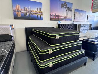 Full Pillow Top Mattress