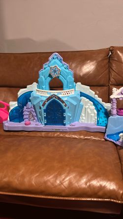 Frozen Little People
