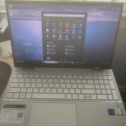 HP Pavillion X360 15 Inch 2-in-1 Touchscreen Laptop/tablet
