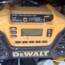 DeWalt Radio