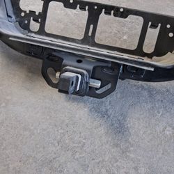 2018 Tacoma Towing Bumper. No Key.