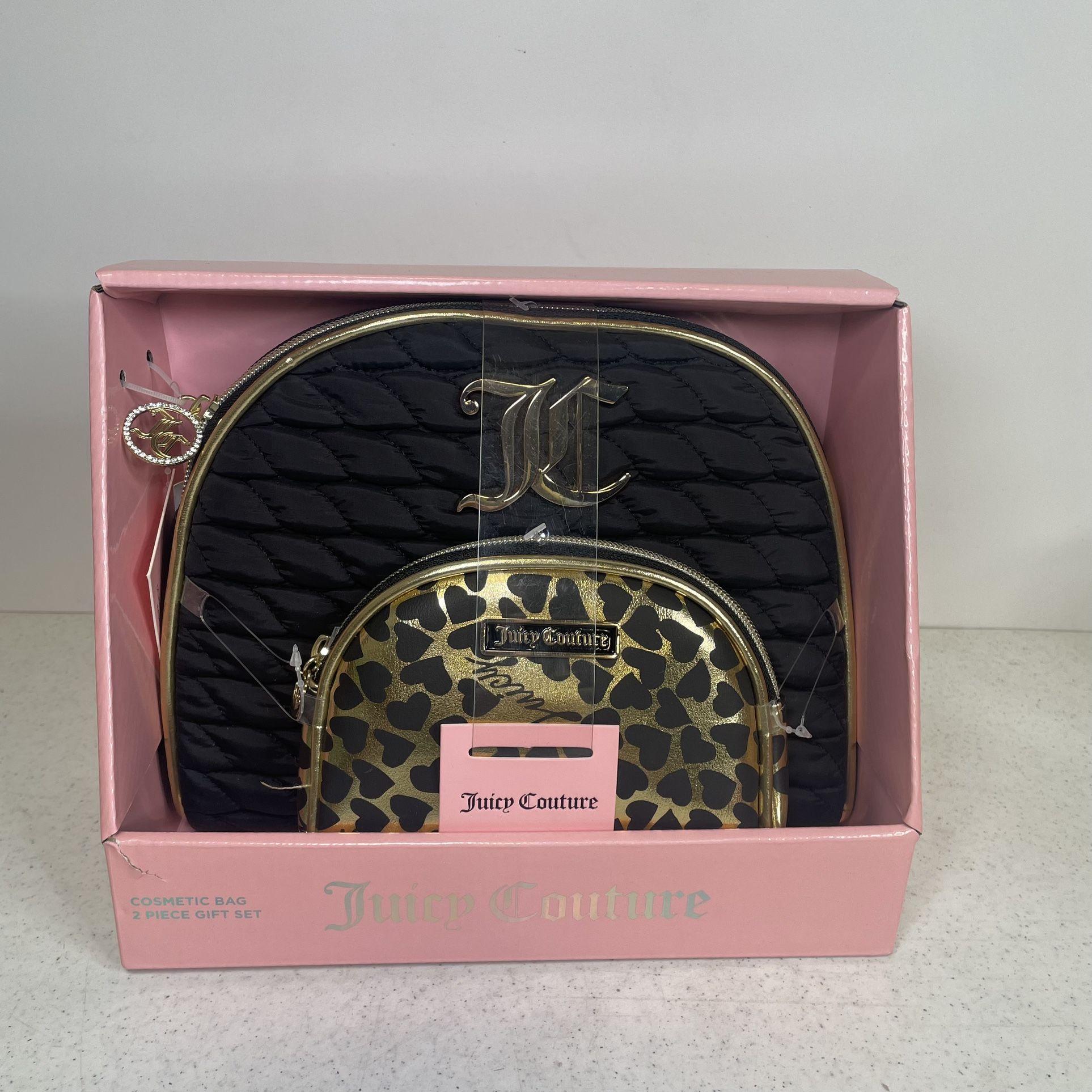 Juicy Couture Cosmetic Bag