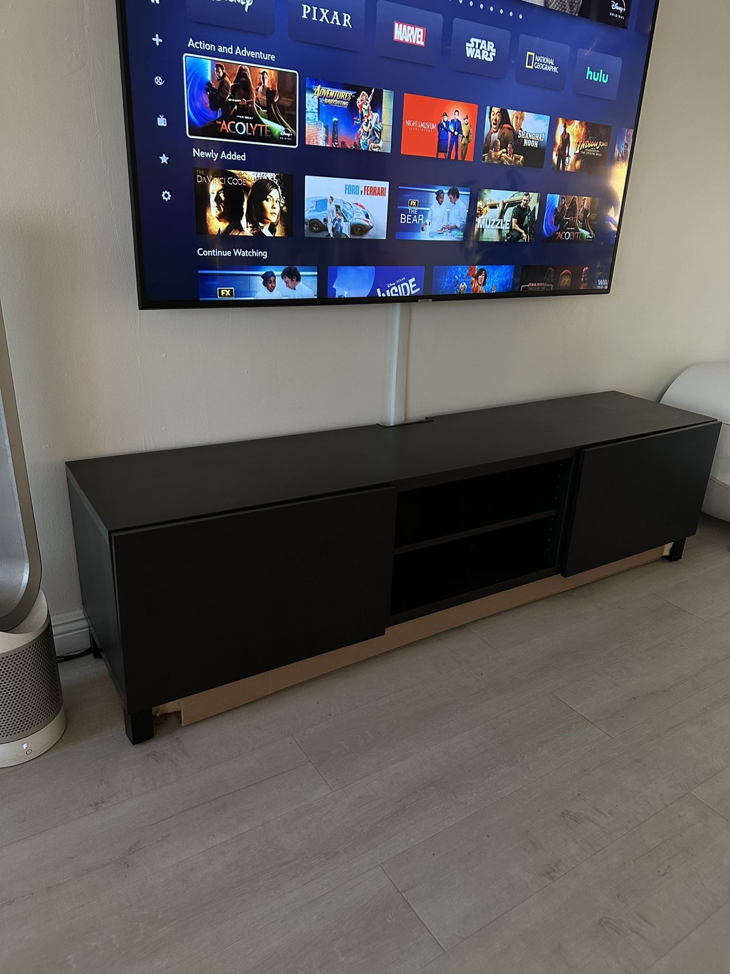 TV STAND - IKEA BESTA TV UNIT