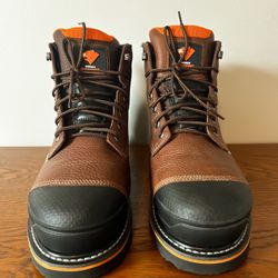 Heavy Metal Work Boots🤟🏼-Herman Survivors Professional Series