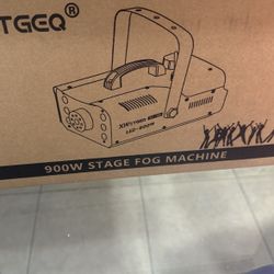 Máquina Dispensadora De Humo 