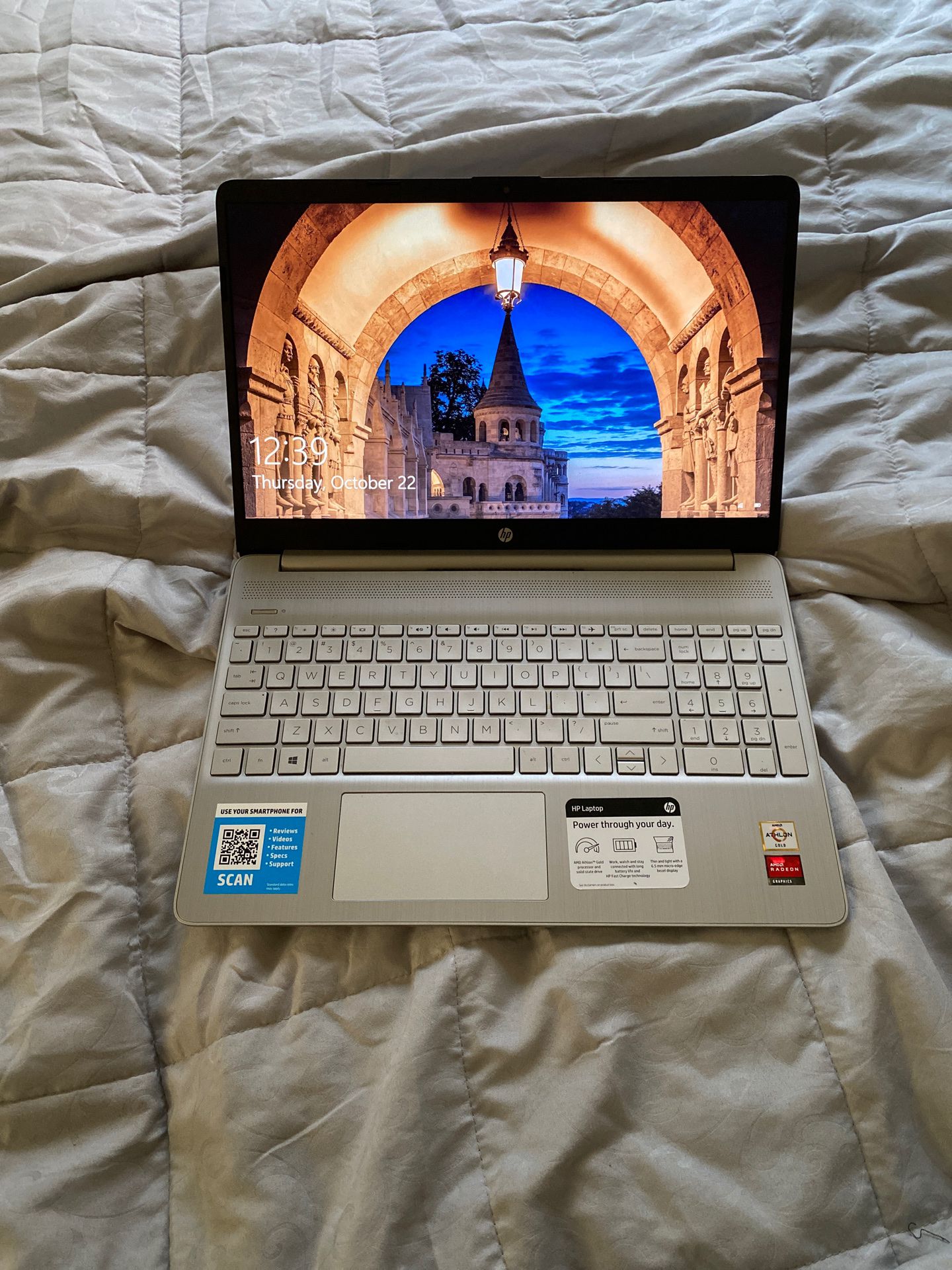 HP 15 laptop pc