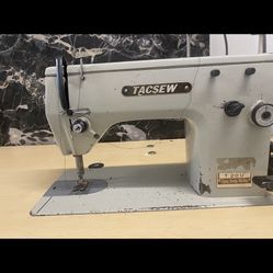 Tacsew Zigzag Sewing Machine 