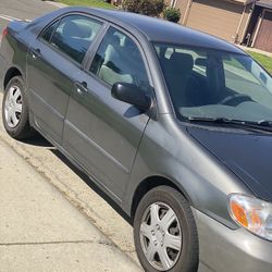 2008 Toyota Corolla