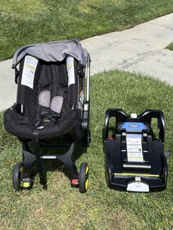 Doona Stroller