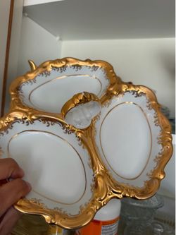 Serving bowl