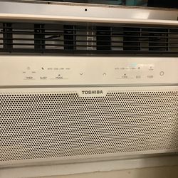Toshiba air conditioner