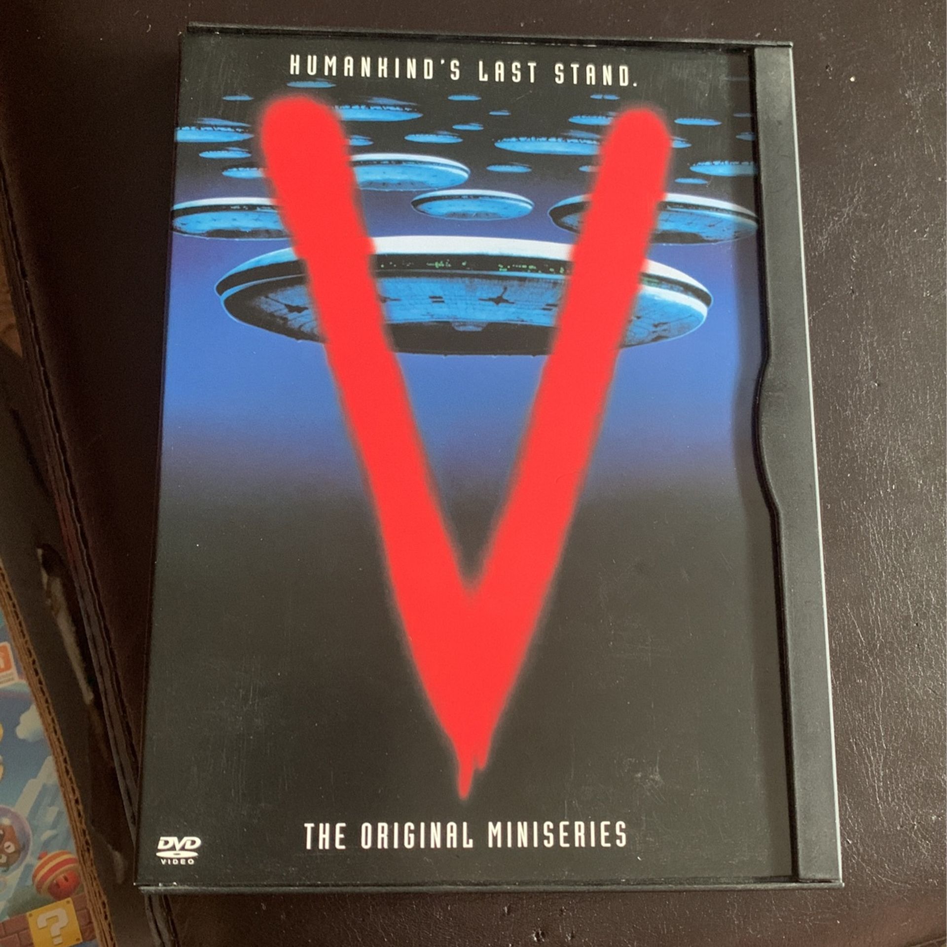 V: The Original Miniseries DVD sealed