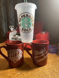 Customized Cups