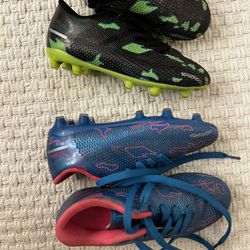 Kids Soccer Shoes
