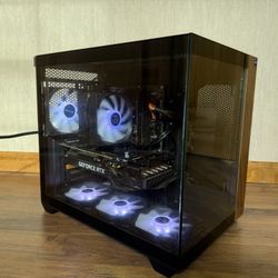 RTX 3070 Ti Gaming PC | i5-14600K 14th Gen | DDR5 | 2.75TB Storage | RGB Case