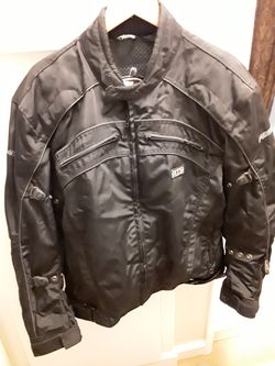 Motorcycle Jacket