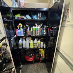 Whole Detailing Business Setup