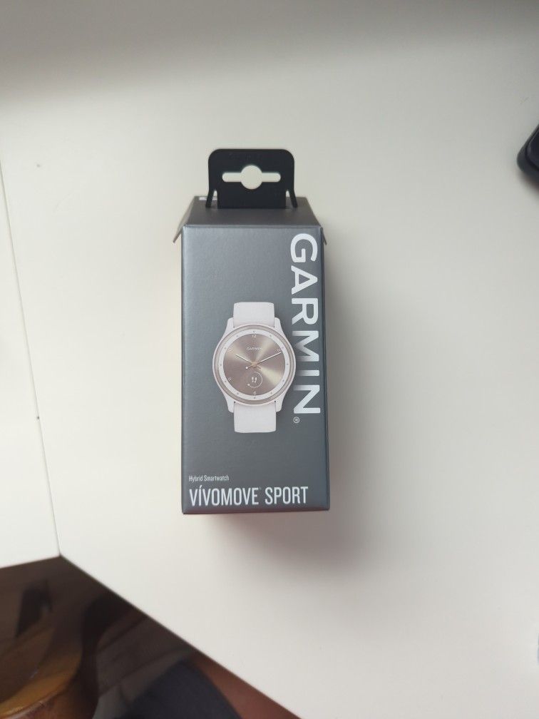 Garmin Vivomove Sport Watch