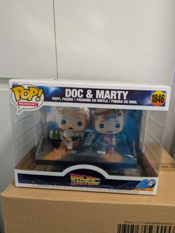 Doc & Marty POP