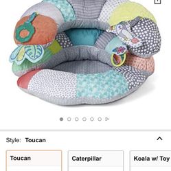Tummy Time Seat