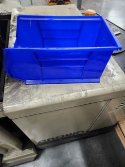 Storage Bins
