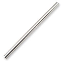 2.25 Inch Straight DIY Custom Mandrel Exhaust Pipe Tube Pipe, 30 Inch Length,...