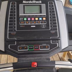 Nordictrack treadmill for sale used new arrivals