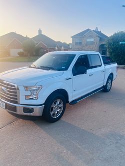 2015 ford f150