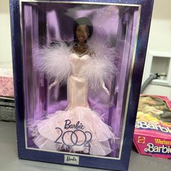 2002 Collectors Edition Barbie