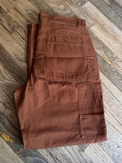 Brown Cargo Pants GAP WOMEN