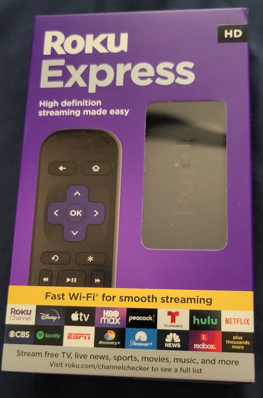 Roku Express SKU#3960R