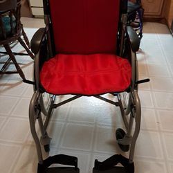 Wheelchair 