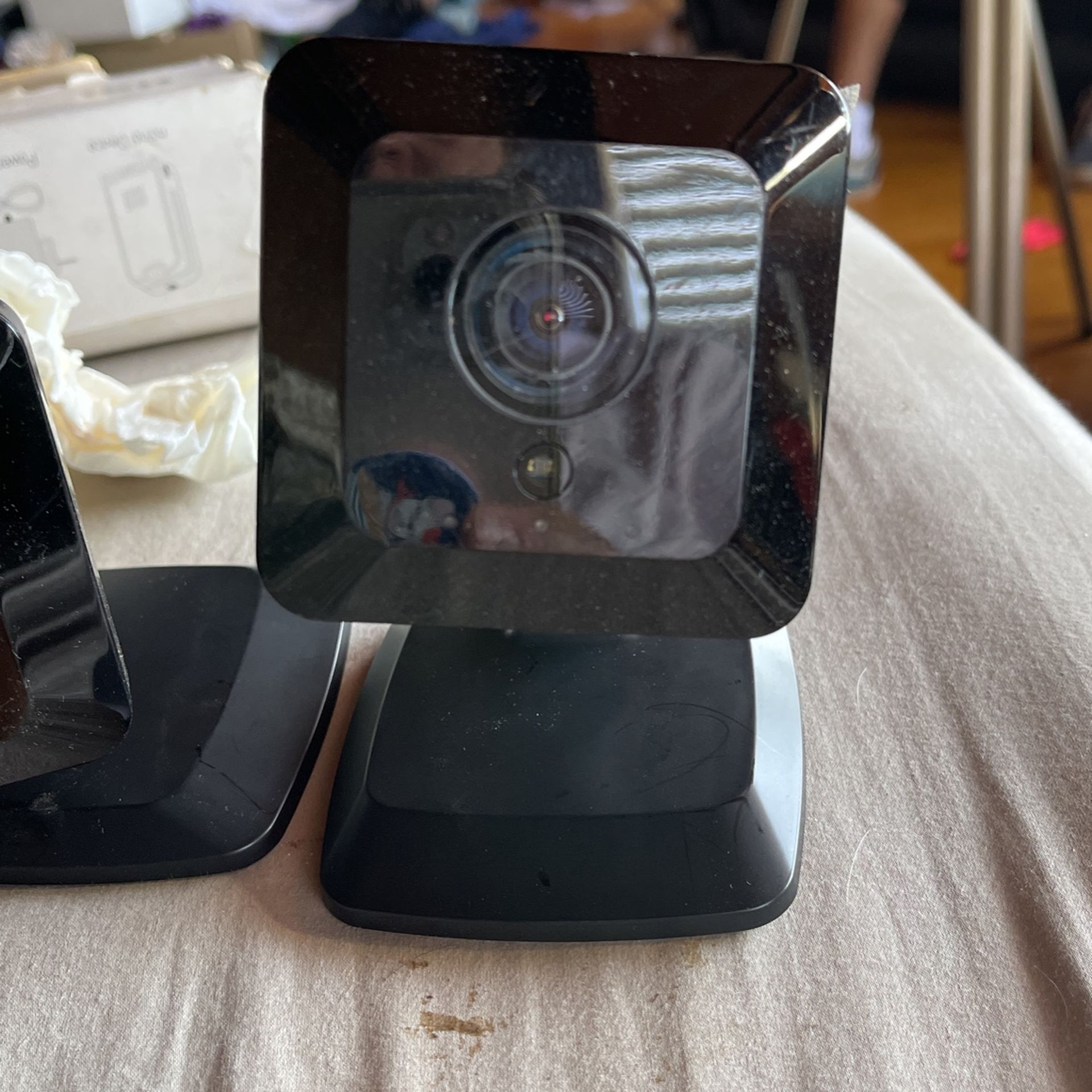 Cable Cox Security Cameras COX Homelife Security Camera