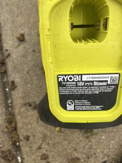 Battery Pack Operated