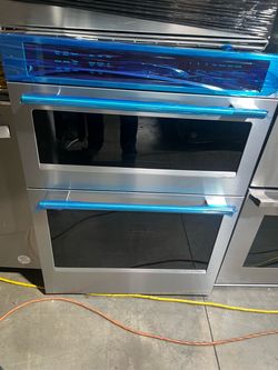 KitchenAid Stainless Steel microwave oven combo