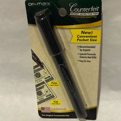 Dri-Mark Counterfeit Bill Detector Pen