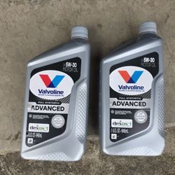 Valvoline
Full Synthetic Advanced 5w30