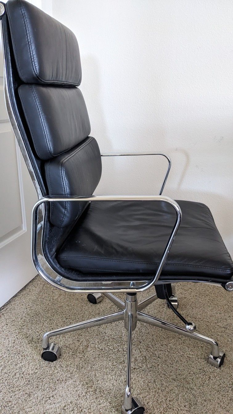 Leather Office Chair