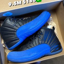 Jordan 12 Game Royal