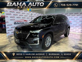2023 Chevrolet Traverse