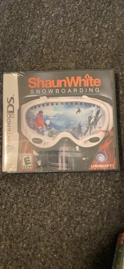 Nintendo DS Games
