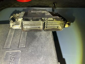 OEM Hyundai Continental Engine Control Unit (ECU/ECM)