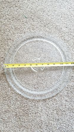 12 inch microwave plate turntable