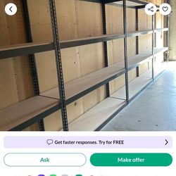 shelves storage rack 