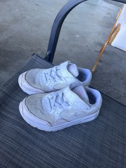 Kids nike air shoes