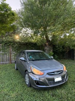 2014 Hyundai Accent