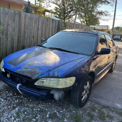 2001 Honda Accord