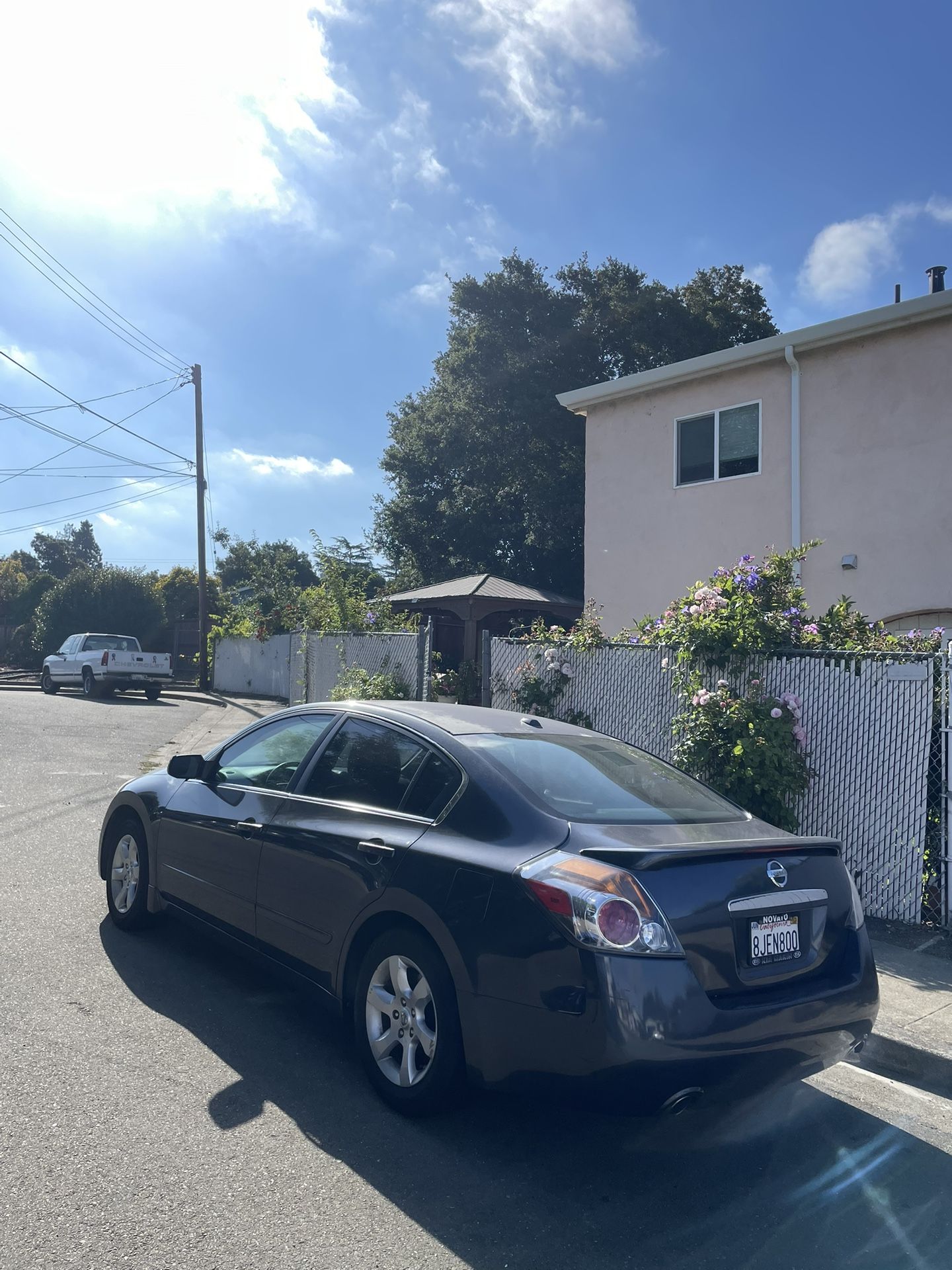 Nissan Altima 
