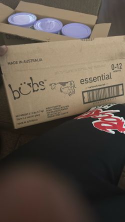 Bob’s essential baby milk